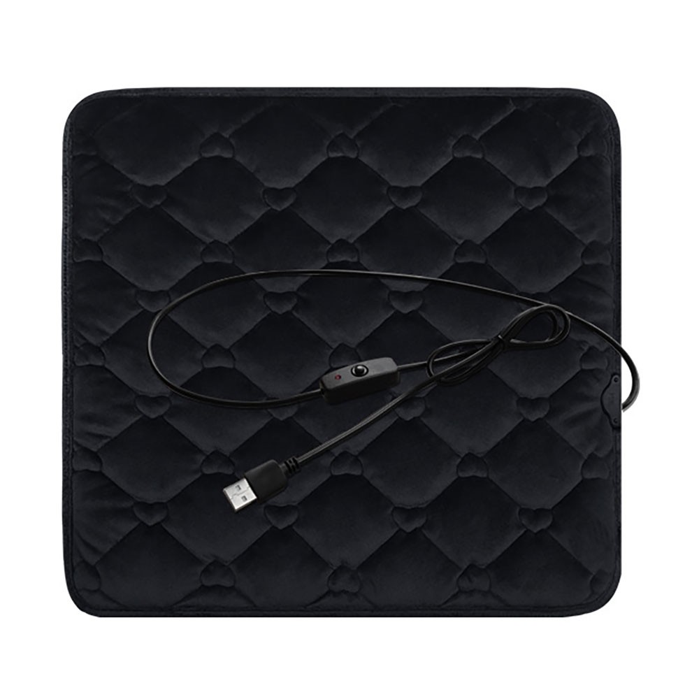 ホットマット 一人用 usb ミニ ウォームパッド 給電式 あったか 44.5