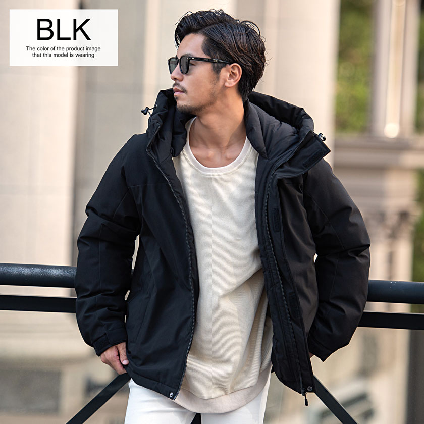 CavariA（キャバリア） 中綿ジャケット メンズ ゴルフ スポーツ