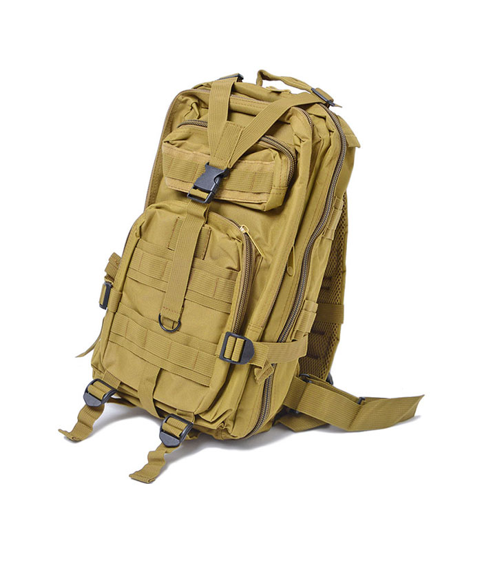 Vicci（ビッチ） リュックサック メンズ ミリタリーバックパック/全4色