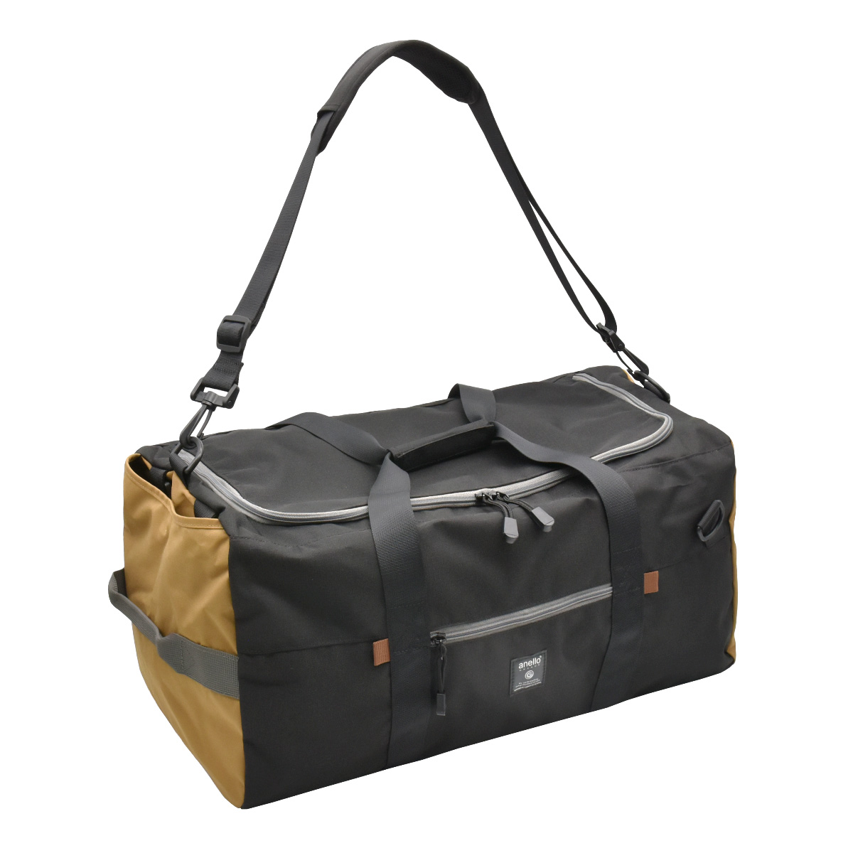 anello GRANDE ボストンバッグ 修学旅行 小学生 リュック ボストン