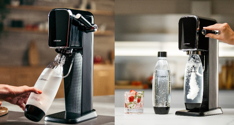 sodastream（ソーダストリーム） ART(アート)スターターキット 特別