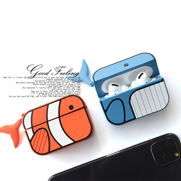 AirPods Pro 3 第3世代 ケース キャラクター AirPods4 airpods Pro3