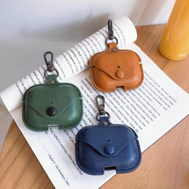 AirPods Pro 3 AirPods4 ケース レザー 革 airpods Pro3 Pro2 第3世代