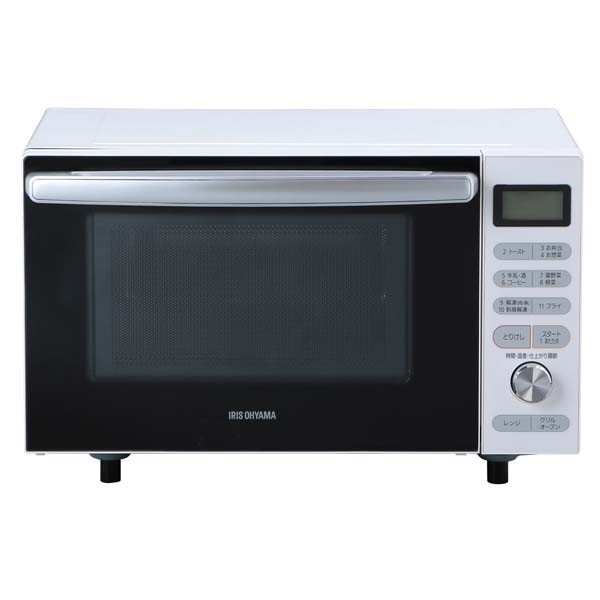 IRIS OHYAMA（アイリスオーヤマ） オーブンレンジ 電子レンジ オーブン