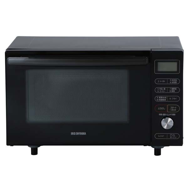 IRIS OHYAMA（アイリスオーヤマ） オーブンレンジ 電子レンジ オーブン