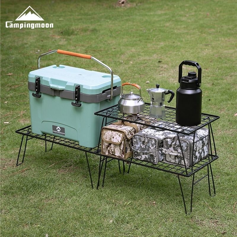 キャンピングムーン フィールドラック グラウンド 折り畳み