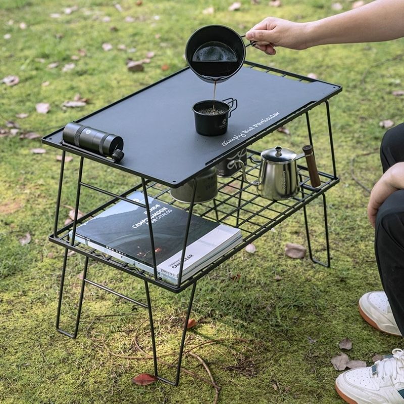 CAMPINGMOON 【累計100万個】キャンピングムーン フィールドラック