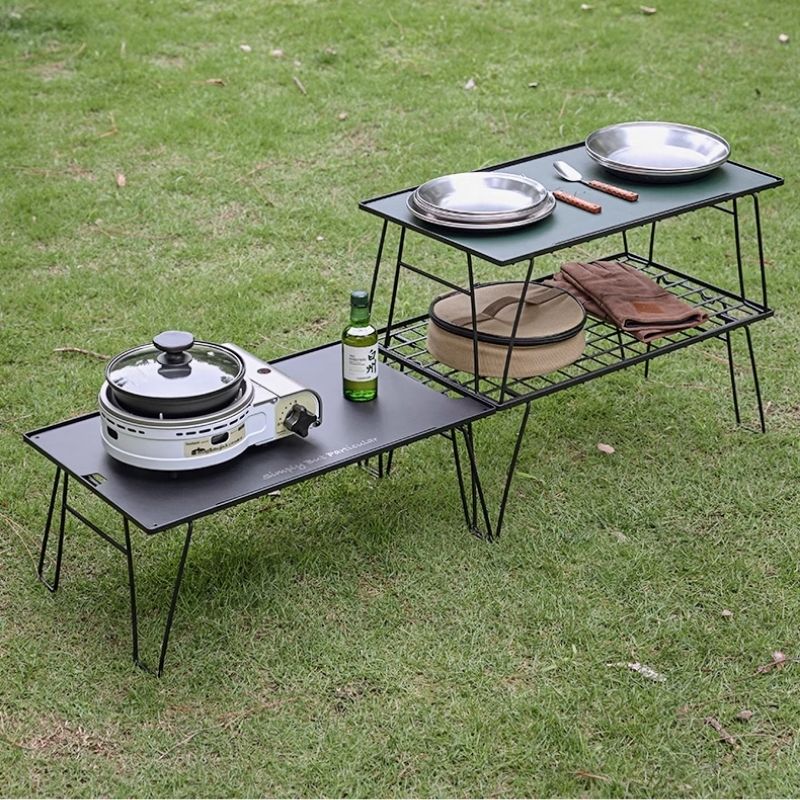 CAMPINGMOON 【累計100万個】キャンピングムーン フィールドラック