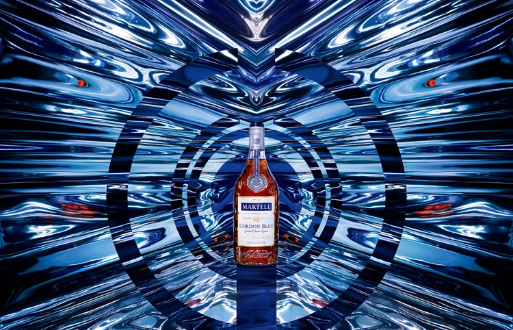 マーテル コルドンブルー コニャック エレガントな味わい ギフト