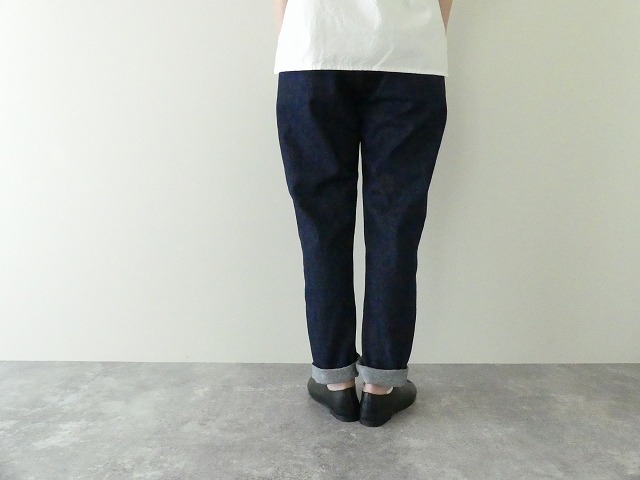 KAPITAL(キャピタル) デニムサルエルヌーベルパンツ(EK-1491LP