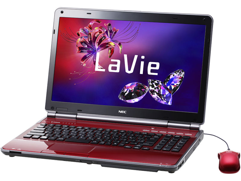 LaVie 中古/15.6型/ノートPC/Win10Home/高速SSD128GB/8GB/Core 第2世代