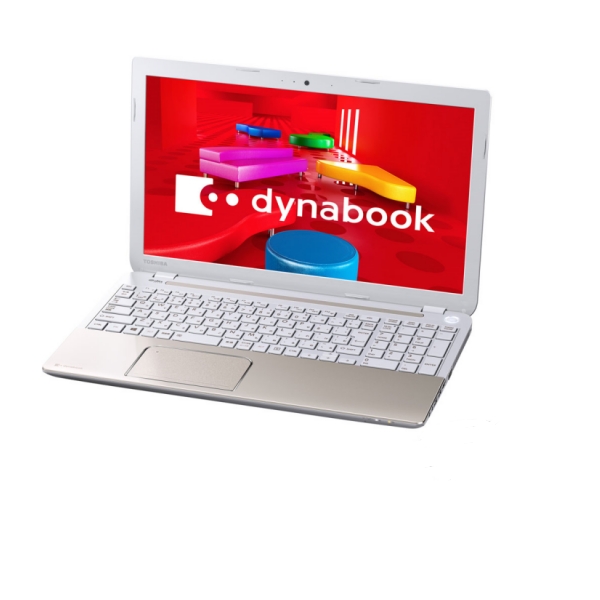 dynabook T 初心者おすすめ カメラ内蔵/15.6型ノートPC/Win11H/高速
