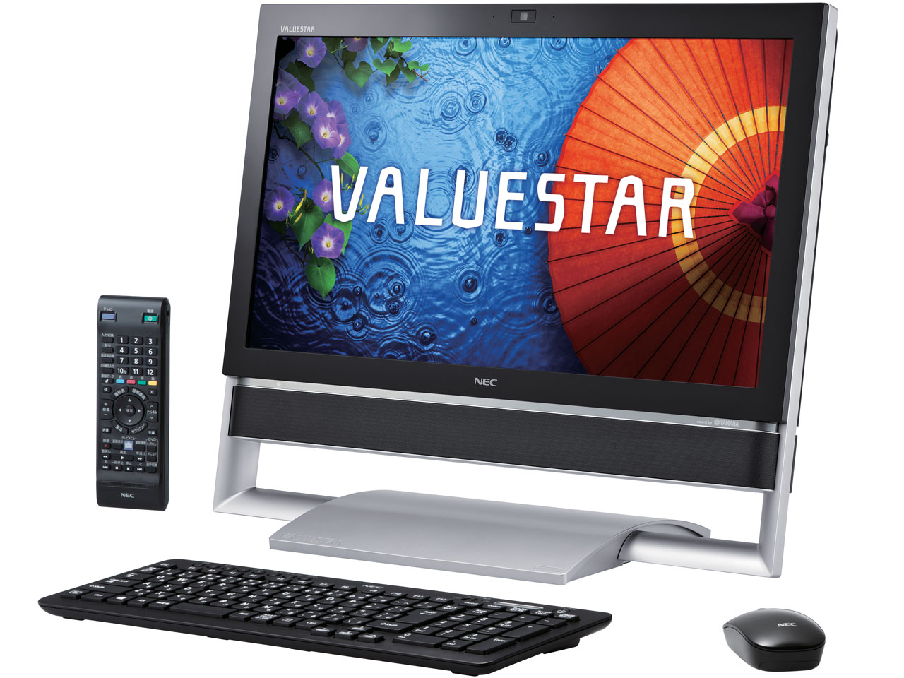 VALUESTAR 中古良品一体型パソコン NEC VALUESTAR Win11Home 23インチ