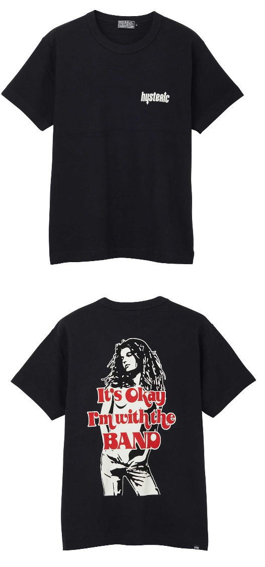 HYSTERIC GLAMOUR（ヒステリックグラマー） HYSTERIC