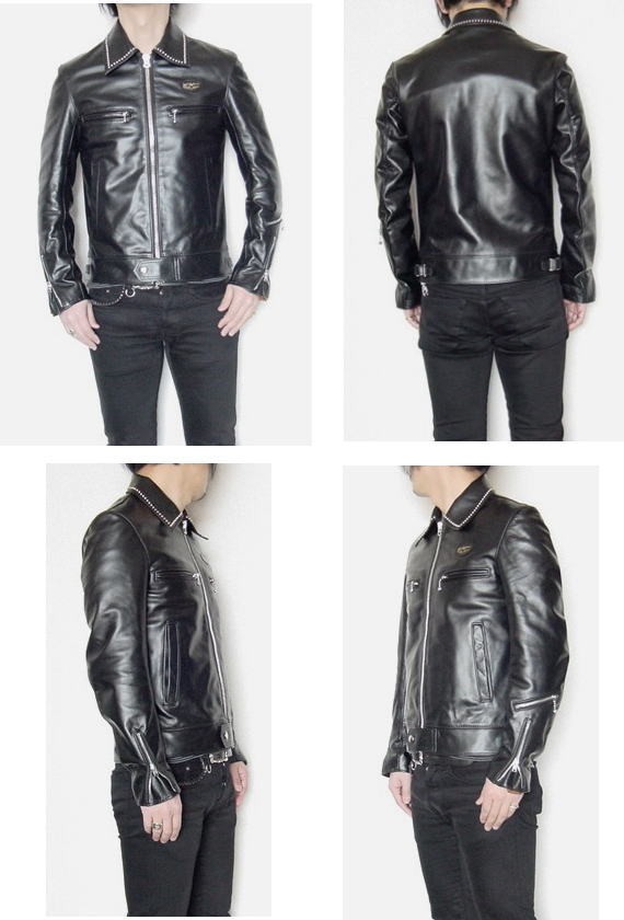 Lewis Leathers（ルイスレザー） HYSTERIC GLAMOUR ヒステリック