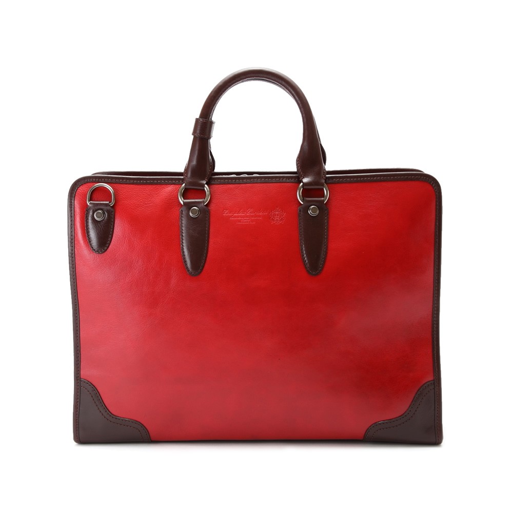 Luggage AOKI 1894 青木鞄 ビジネスバッグ 本革 止観 COMPLEX GARDENS