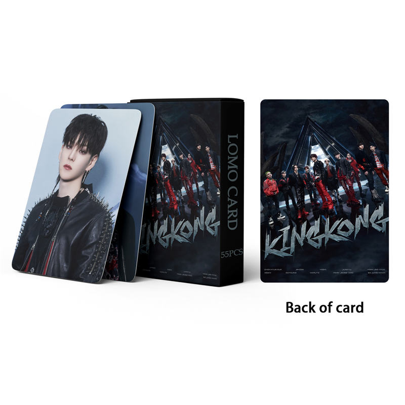 TREASUREグッズ フォト カード 55枚 セット トレカ トレジャー 写真