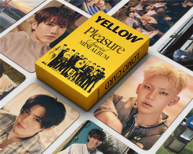 TREASURE ジェヒョクトレカ 特典 公式グッズセットデビュー