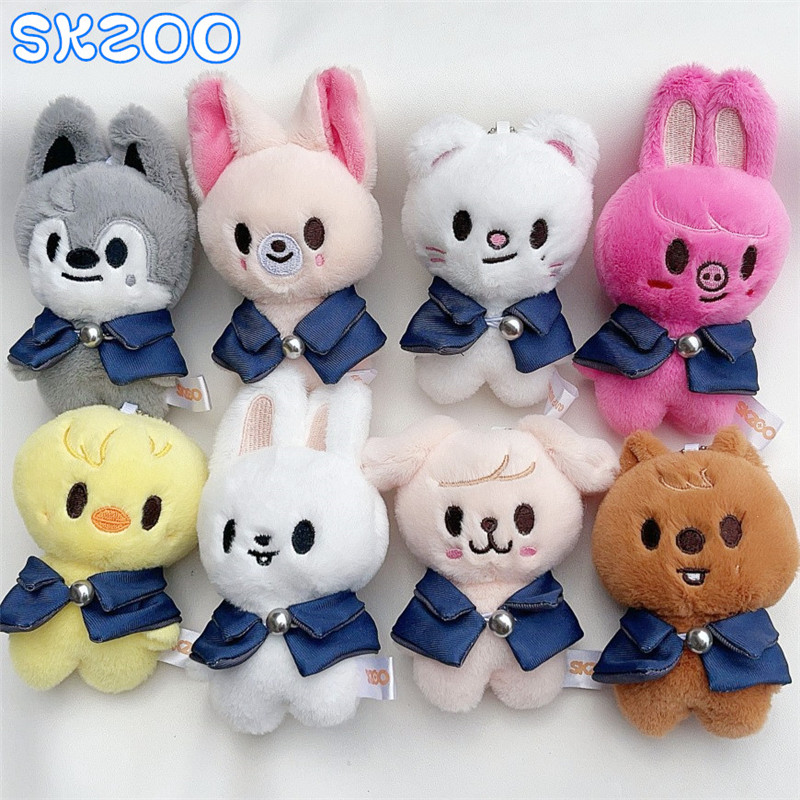 Stray Kids スキズ コンプリート 10cm ぬいぐるみ Skzoo straykids