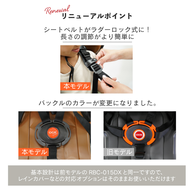 OGK技研（オージーケーギケン） 自転車 チャイルドシート 後ろ 子供