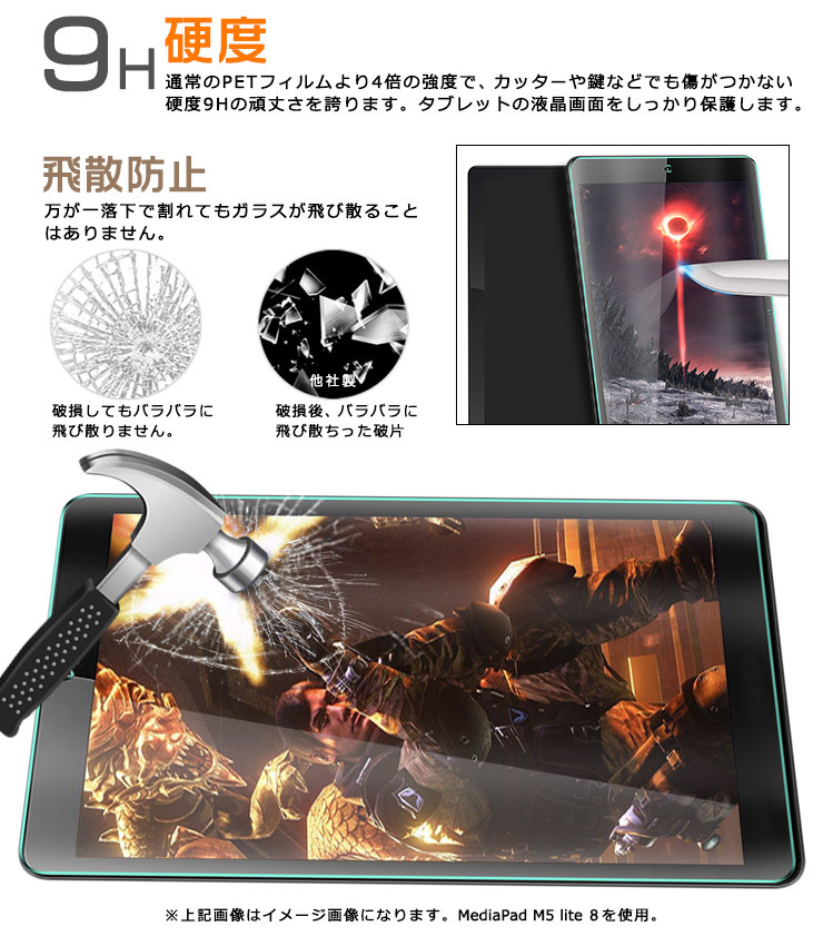 iPad Pro ガラスフィルム 12.9インチ 2枚セット 12.9 2022 第6世代