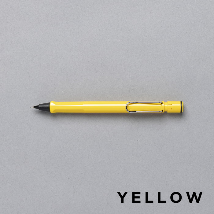 LAMY safari 海外正規品 SAFARI MECHANICAL PENCIL ラミー サファリ