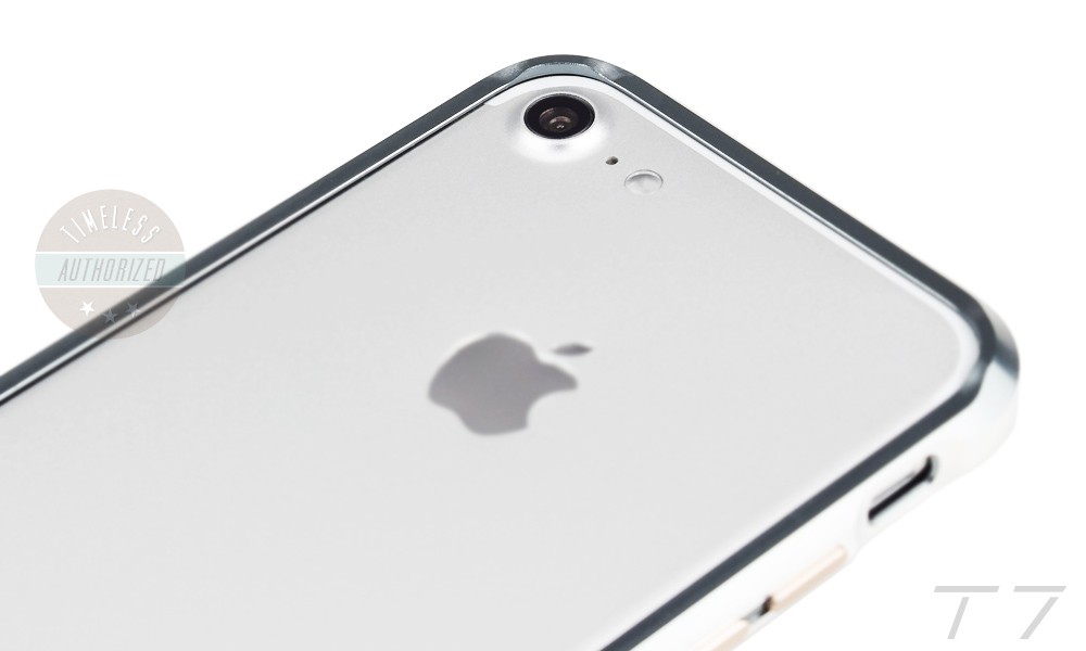 iPhone 8 iPhone8 バンパー ケース アルミ製 SWORD T7 アルミバンパー