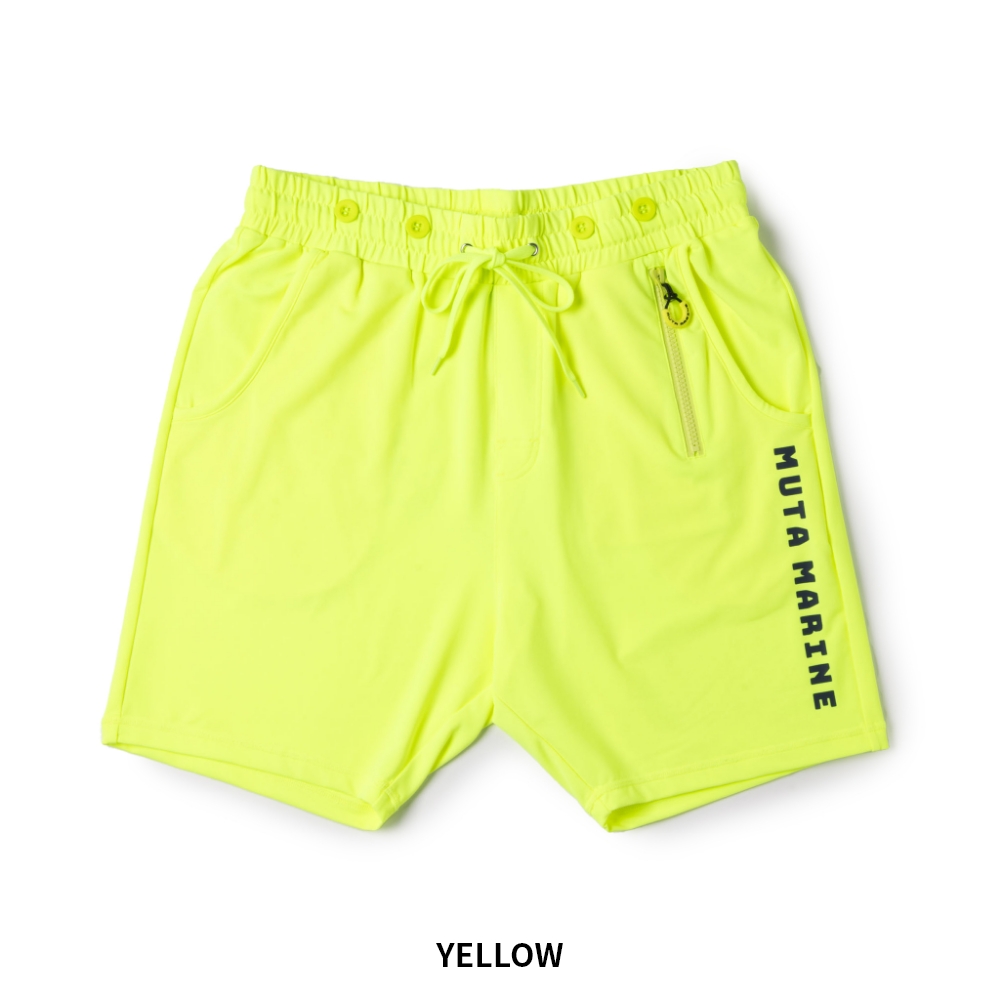 muta（ムータ） muta MARINE マリン ラッシュ ショートパンツ (サイド