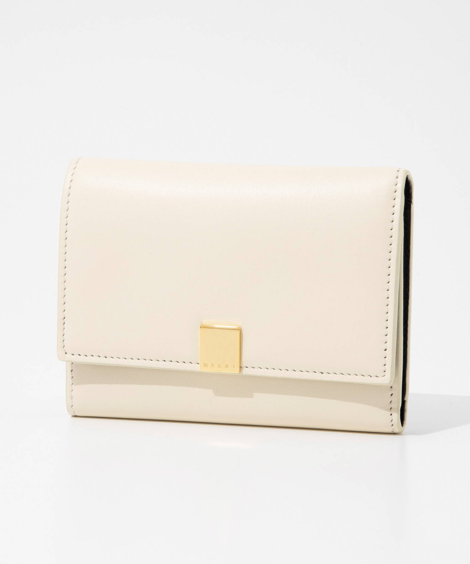 MARNI（マルニ） MARNI PFMO0104U1 P5298 三つ折り財布 TRIFOLD