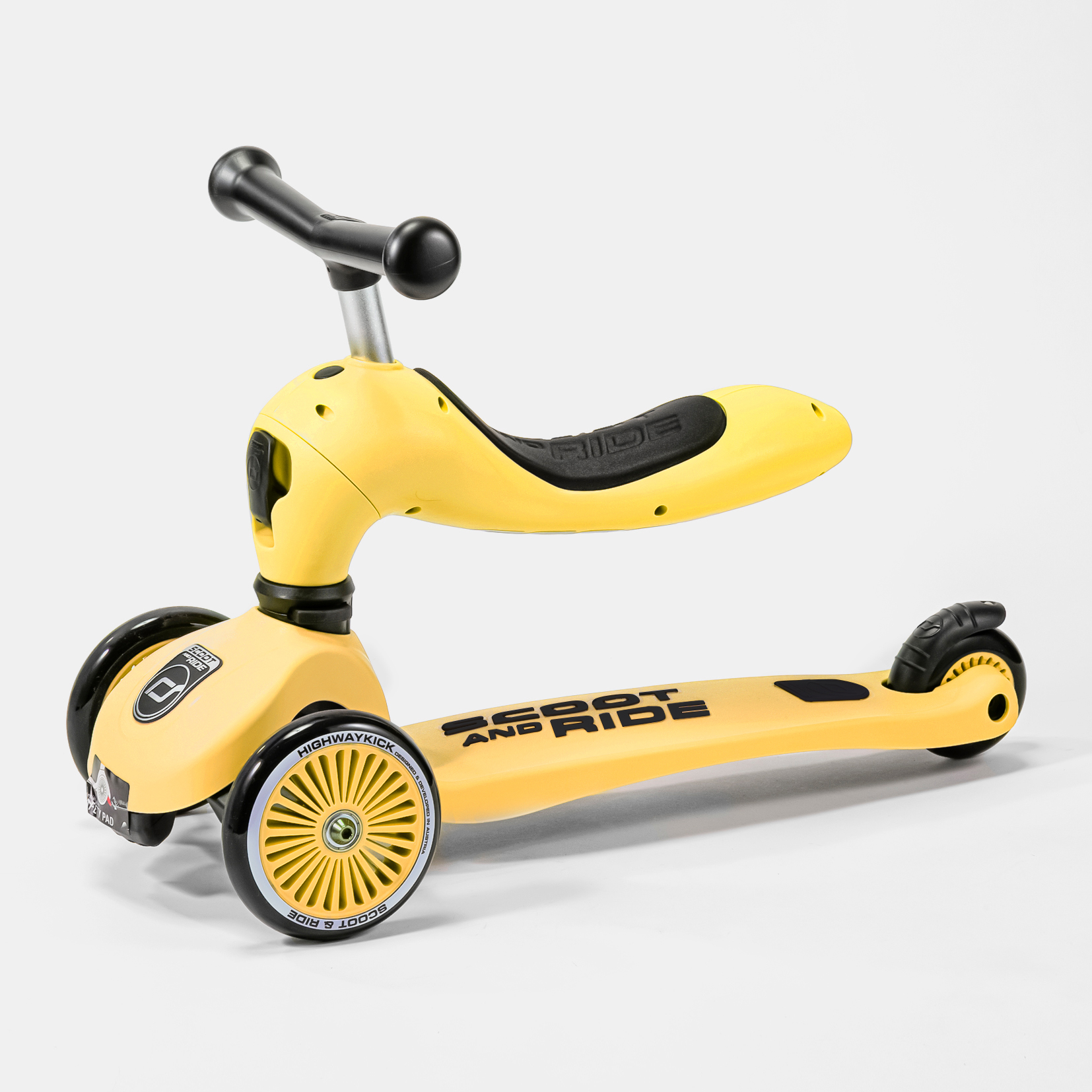 SCOOT AND RIDE スクートアンドライド ハイウェイキック1 キッズ SCOOT