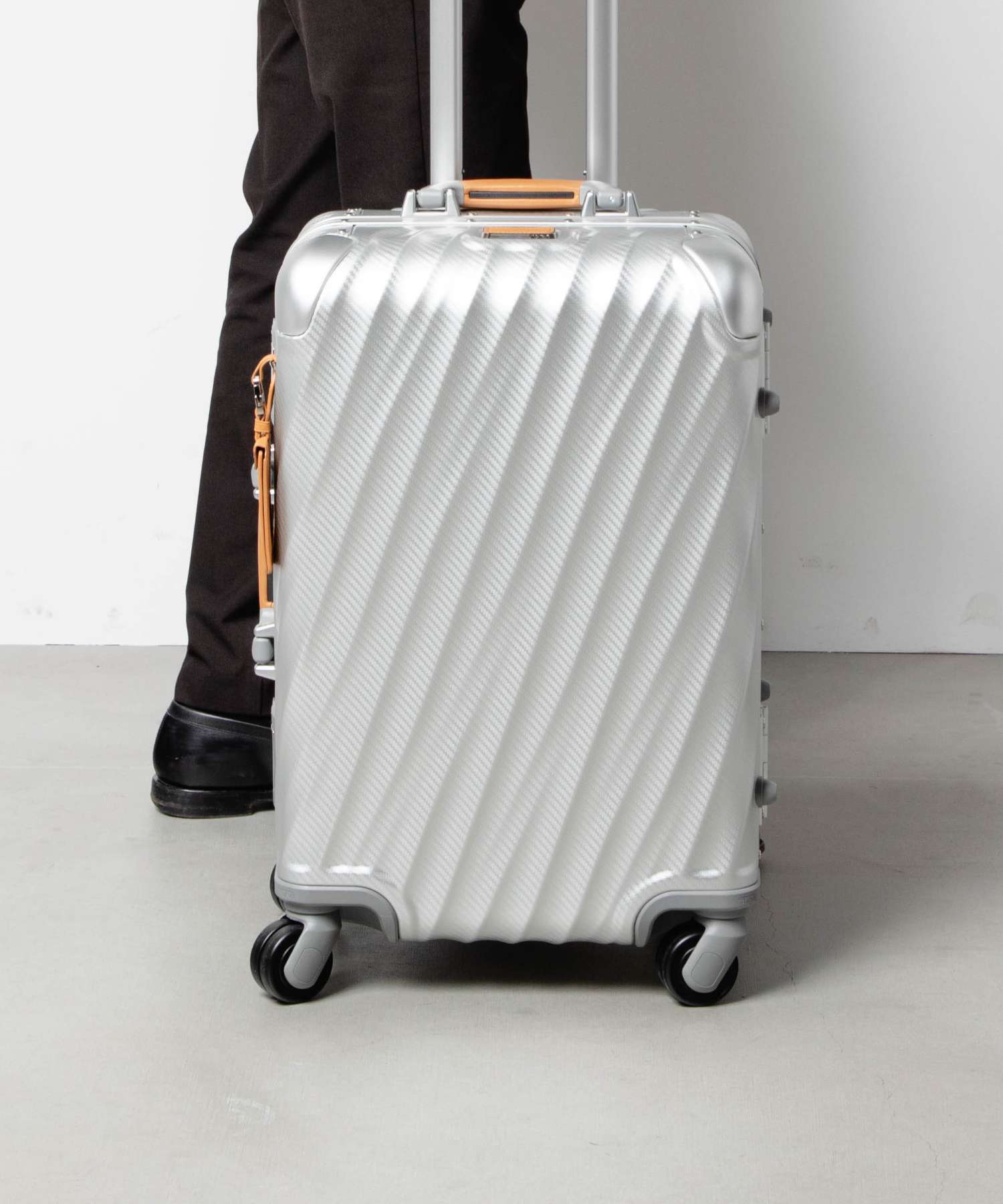 TUMI（トゥミ） TUMI 19 DEGREE ALUMINUM ディグリー アルミニウム
