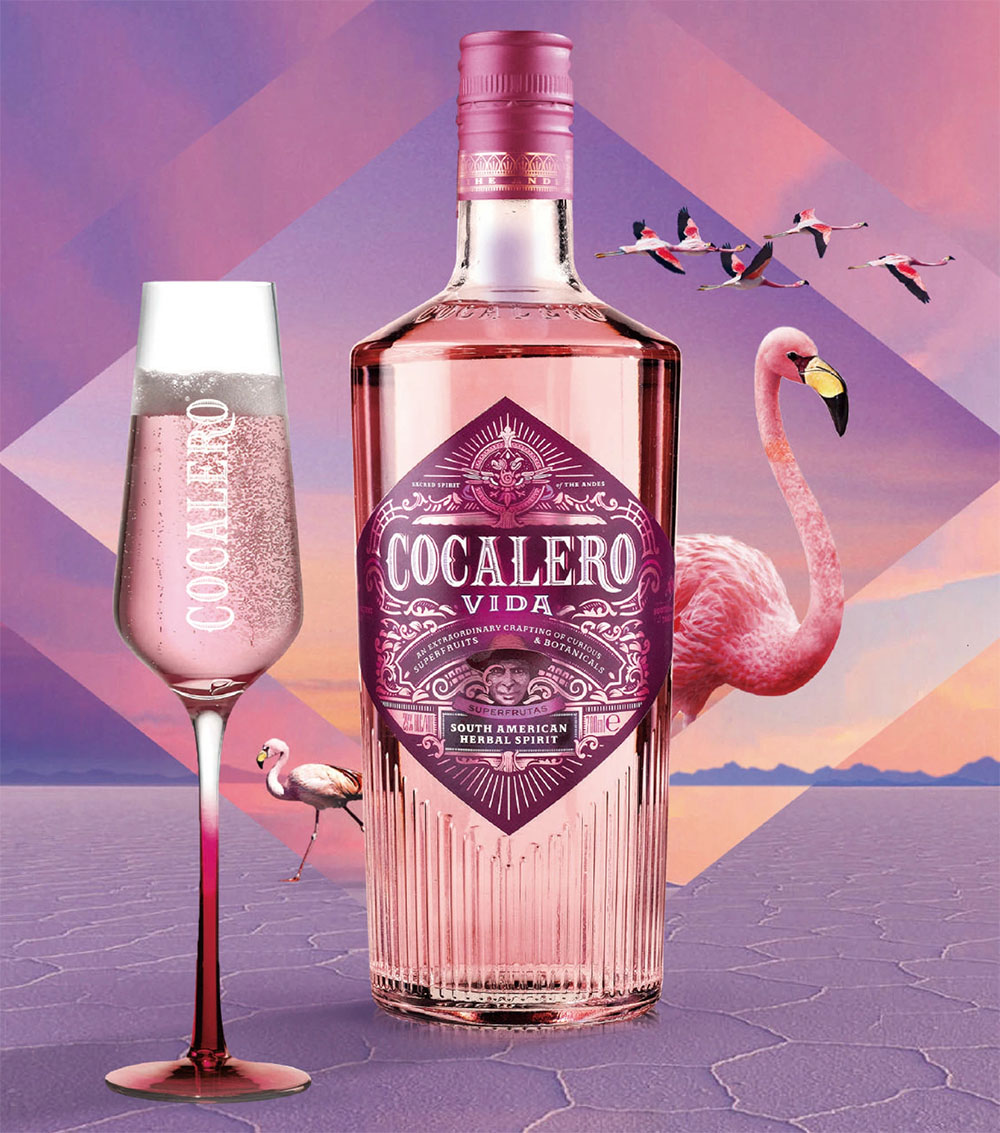 リキュール イントレピッド スピリッツ社 コカレロ ヴィーダ 22度