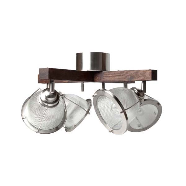 HERMOSA（ハモサ） DINER CROSS ダイナークロス GL-003IRN (白熱球付属