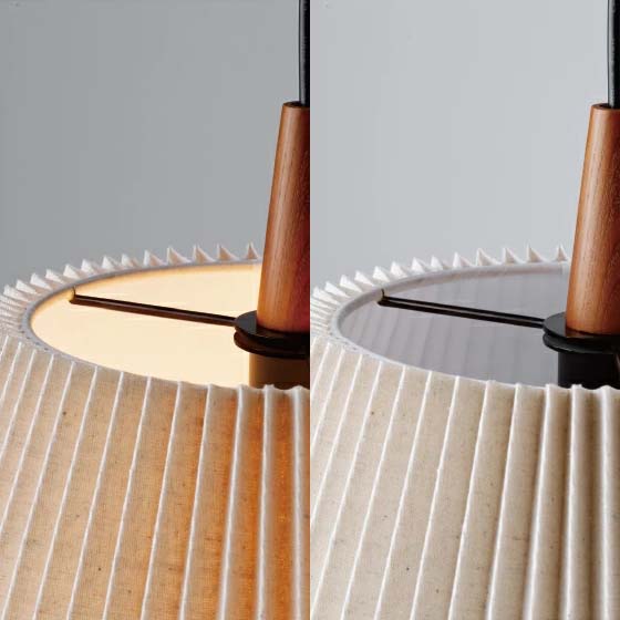 INTERFORM（インターフォルム） Usva ウスヴァ ペンダントライト (電球