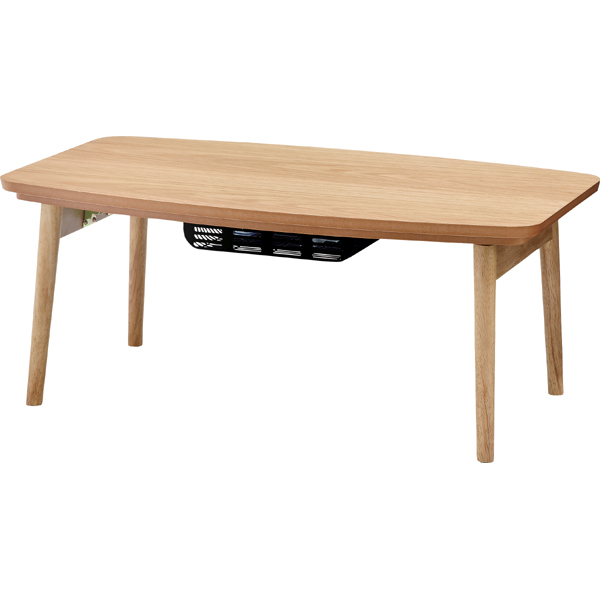 東谷 こたつテーブル 長方形 幅90cm おしゃれ コタツ ローテーブル