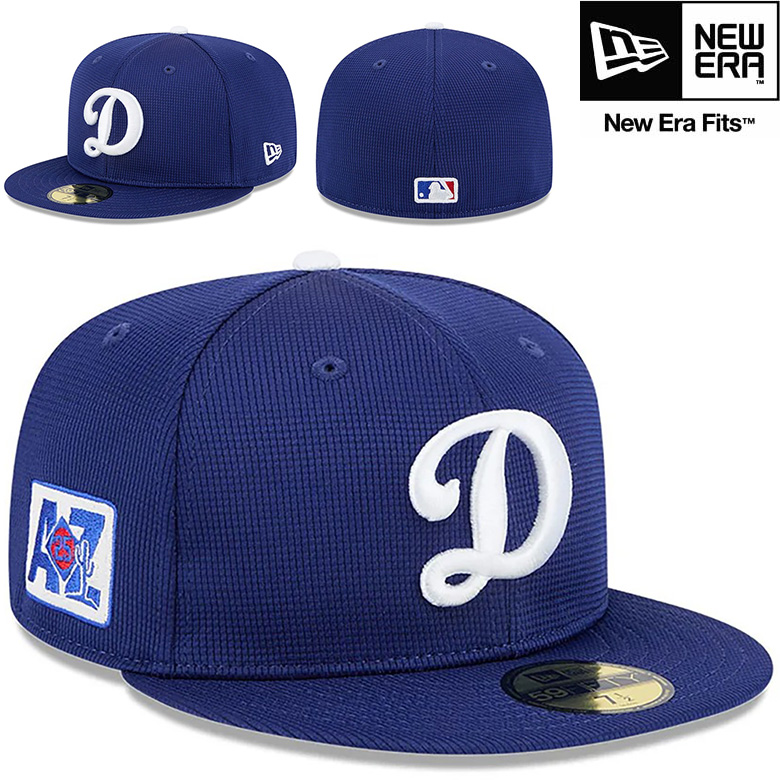 NEW ERA（ニューエラ） 限定 キャップ NEW ERA 59FIFT 2025 MLB Spring