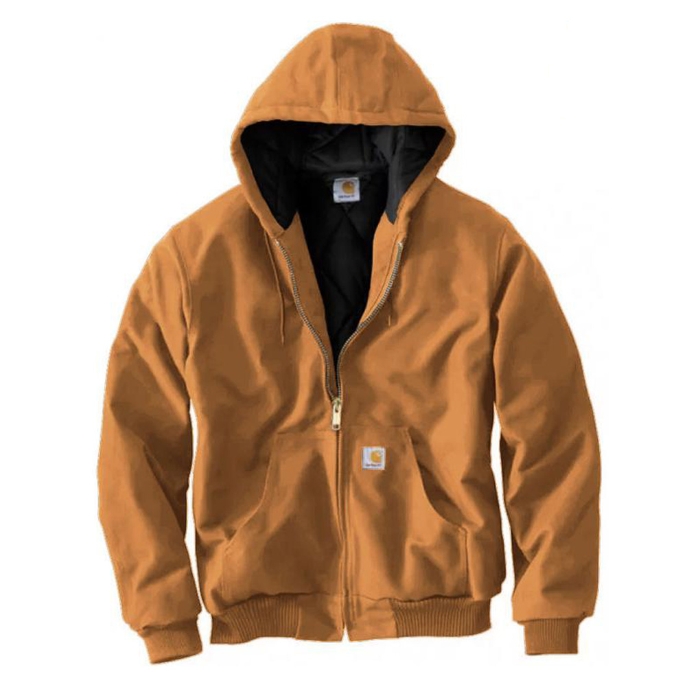 Carhartt（カーハート） CARHARTT QUILTED FLANNEL LINE DUCK ACTIVE