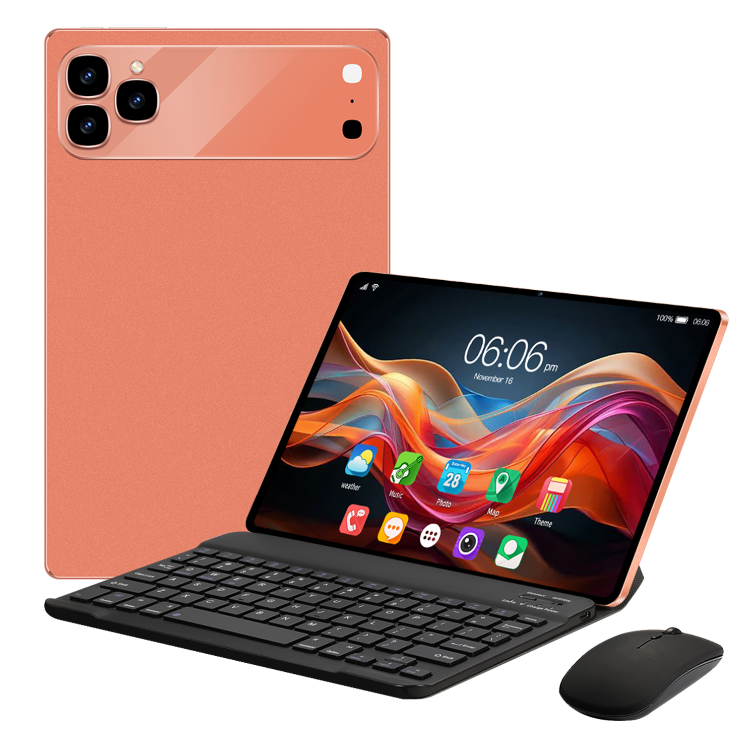 Android タブレットPC 本体 ZX10 産業用堅牢AndroidタブレットPC AI/AR対応