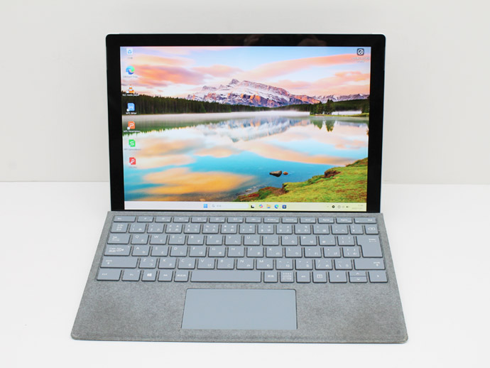 Surface Pro タブレットPC Windows11 7 Model 1866 WiFi タイプカバー