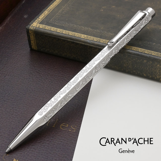 CARAN d'ACHE（カランダッシュ） ボールペン エクリドールコレクション