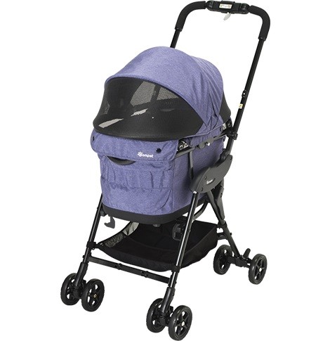 Combi（コンビ） コムペット ミリミリ EG ペット カート 小型犬