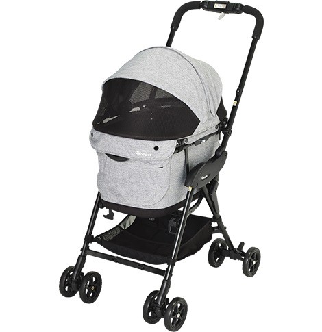 Combi（コンビ） コムペット ミリミリ EG ペット カート 小型犬