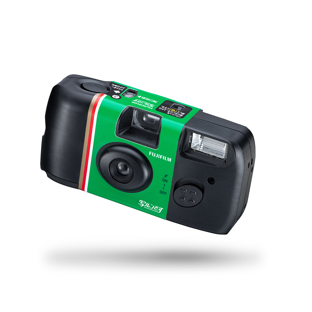 写ルンです 27枚撮 富士フイルム 写るんです フジフイルム FUJIFILM