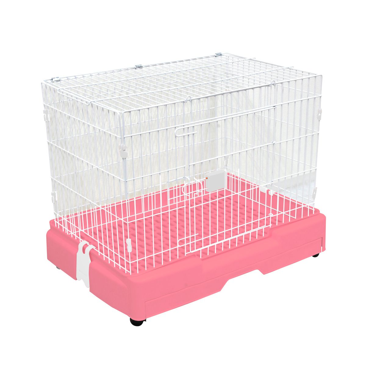 WEIMALL（ウェイモール） ペットケージ ケージ 引き出しトレー