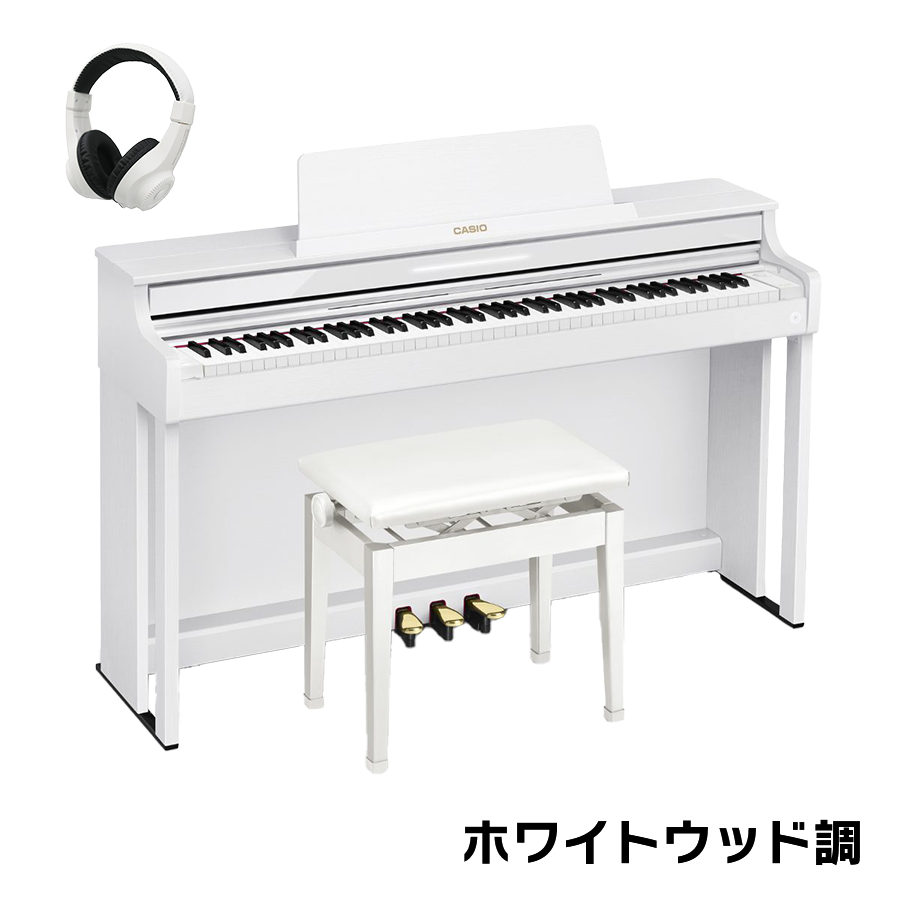 CASIO（カシオ） 【最短翌日お届け】電子ピアノ 88鍵盤 CELVIANO AP
