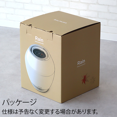BALMUDA（バルミューダ） 最新モデル レイン 加湿器 大容量 気化式