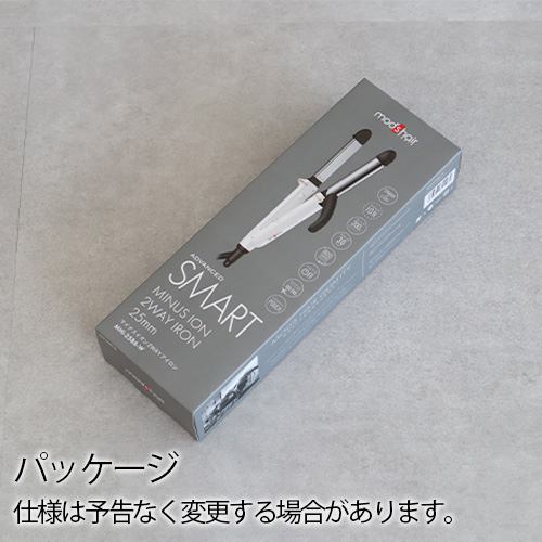 mod's hair（モッズヘア） ヘアアイロン ストレート カール アドバンス