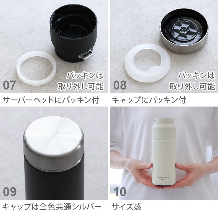 特典付】 ビールサーバー ビール 泡立て 超音波 缶ビール用 グリーン