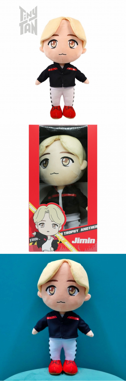 BTS グッズ 防弾少年団 BT21 バンタン ぬいぐるみ トイ人形 ライセンス