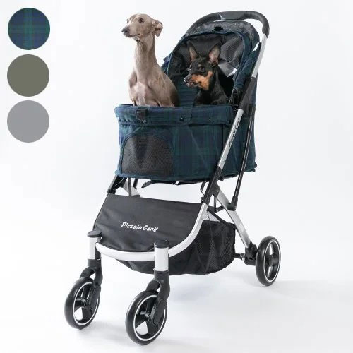 Piccolo Cane Puro ピッコロカーネ プ―ロ ペットカート 軽量設計